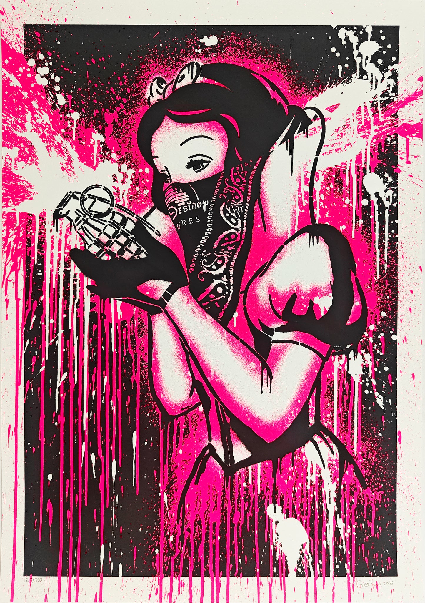 Bad Apple, Goin