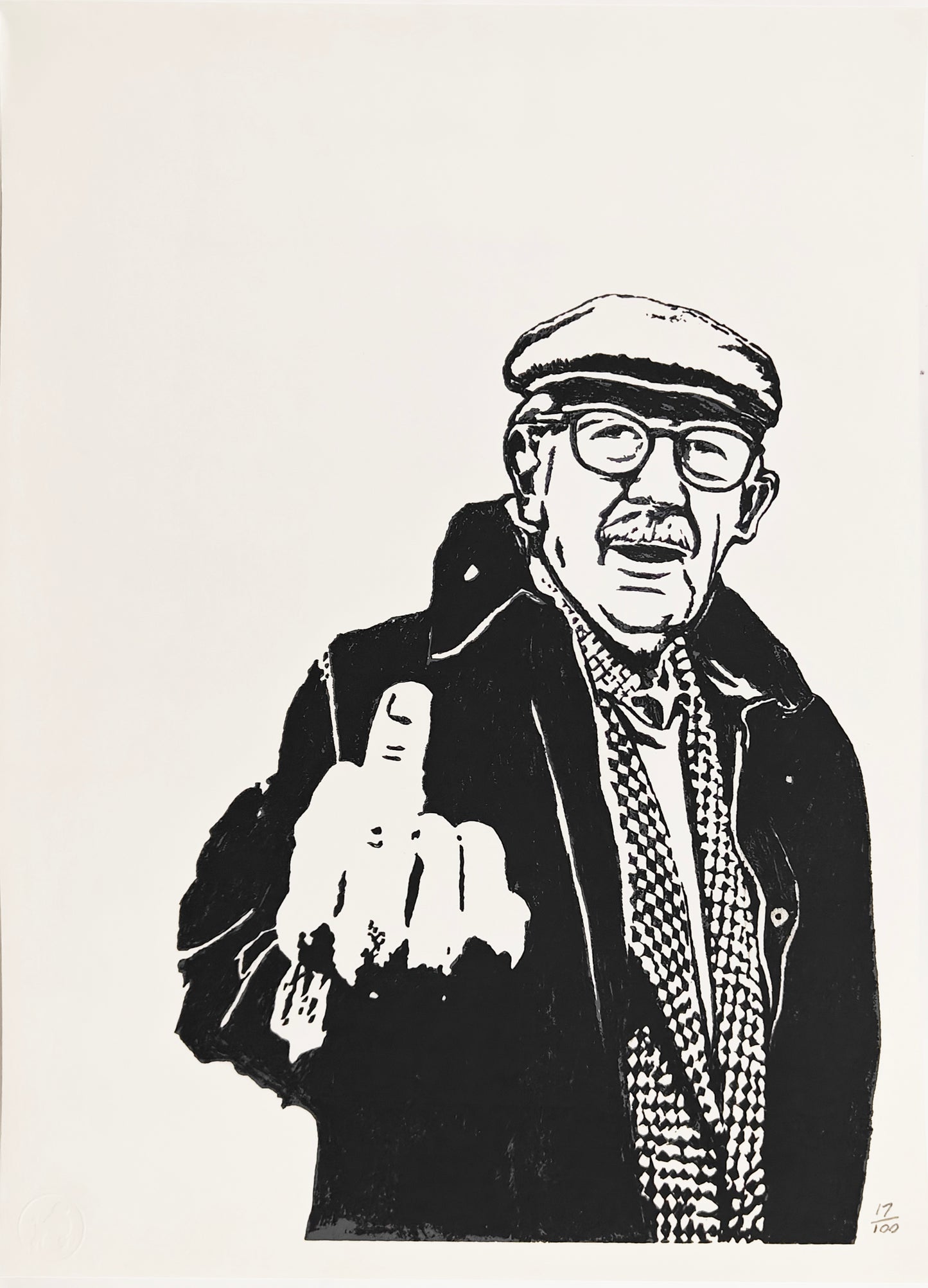 Rude Farmer, Gonefellow