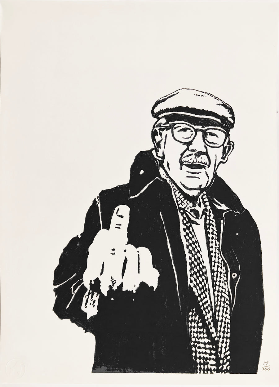 Rude Farmer, Gonefellow