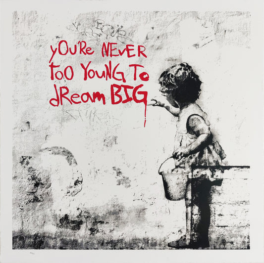 You're Never Too Young To Dream Big, Hijack