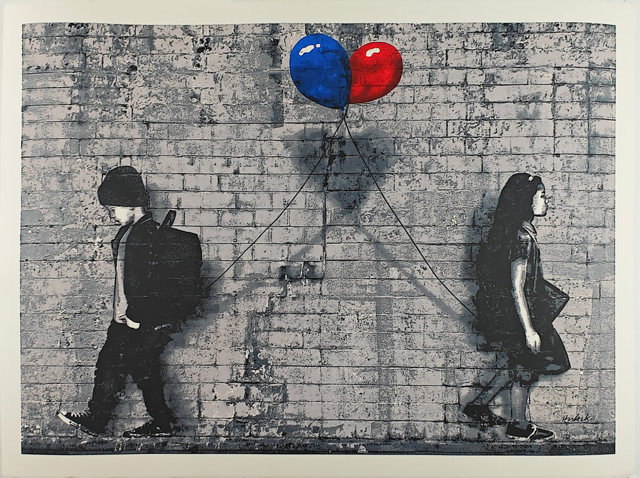 Static Love, Hijack