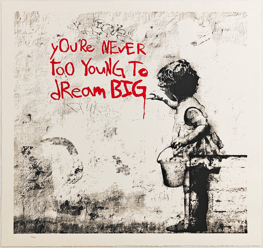 You're Never Too Old To Dream Big, Hijack
