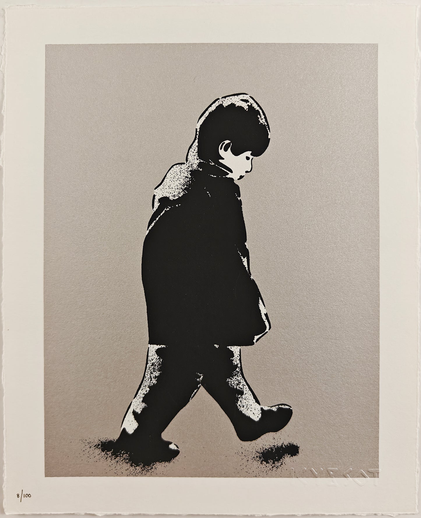 Little Boy, Icy & Sot