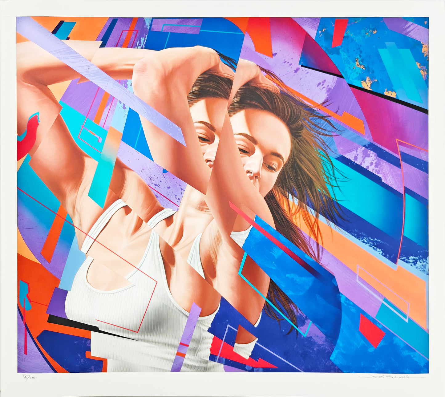 Oblivion, James Bullough