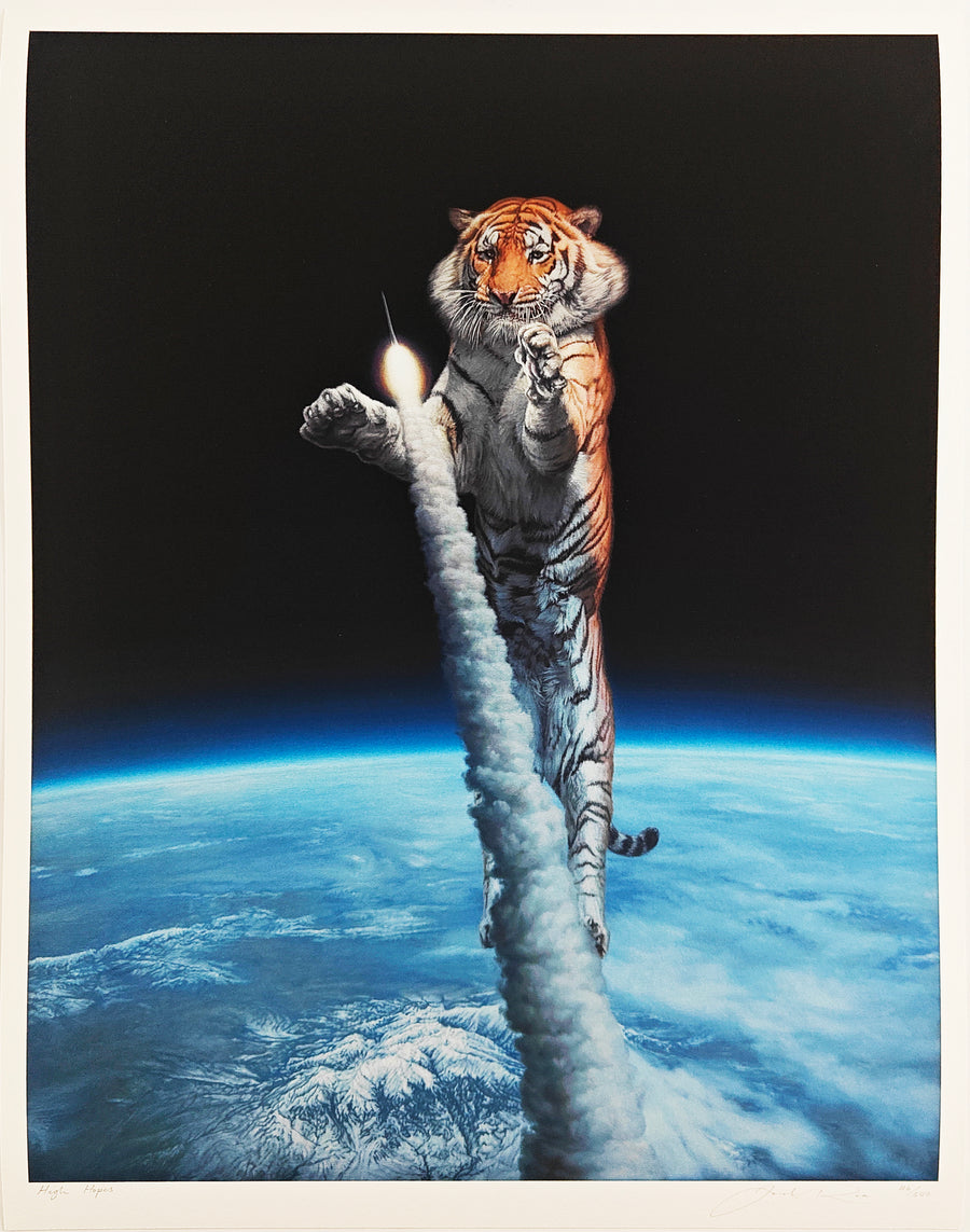 High Hopes, Joel Rea
