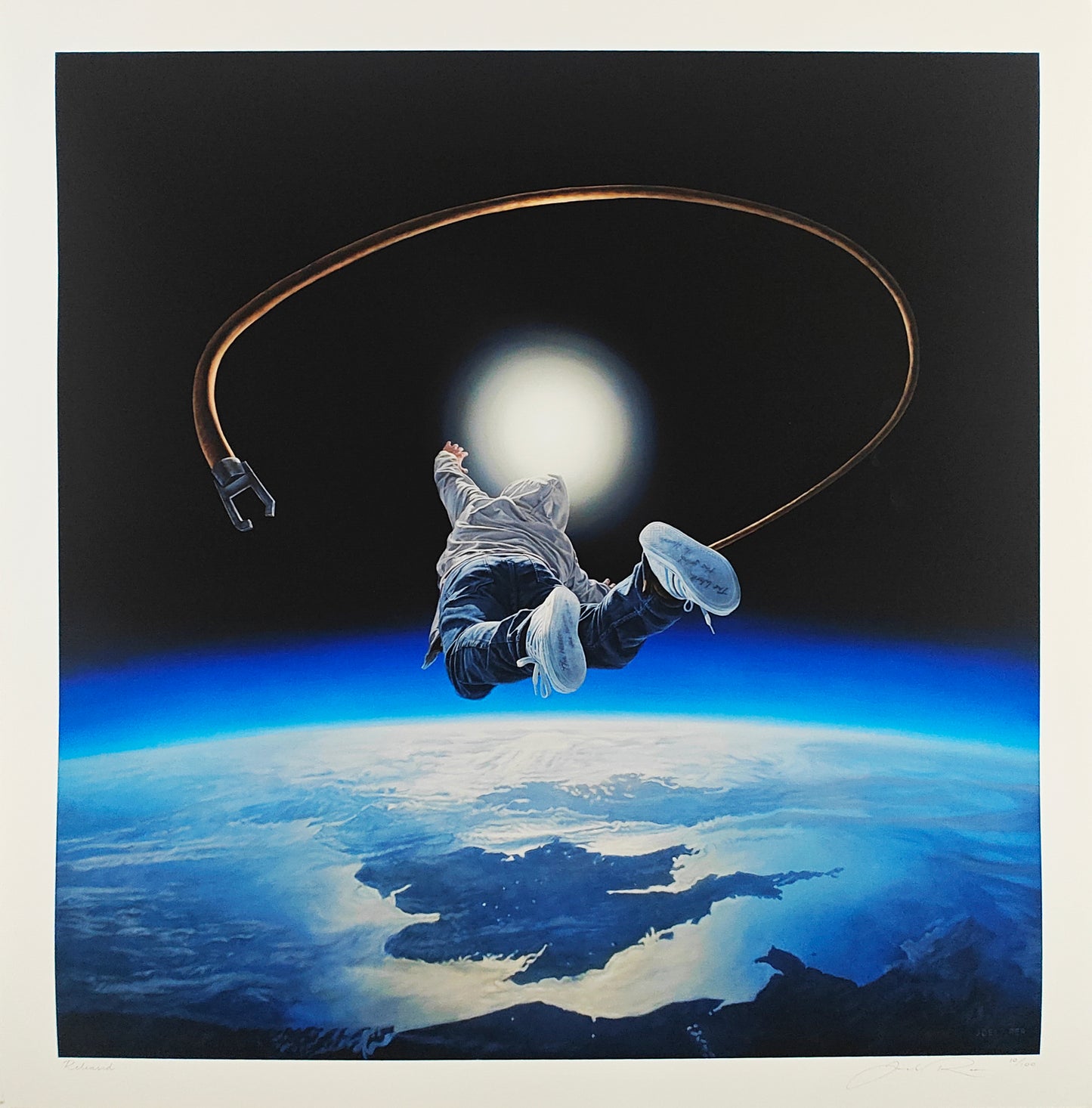 Released, Joel Rea