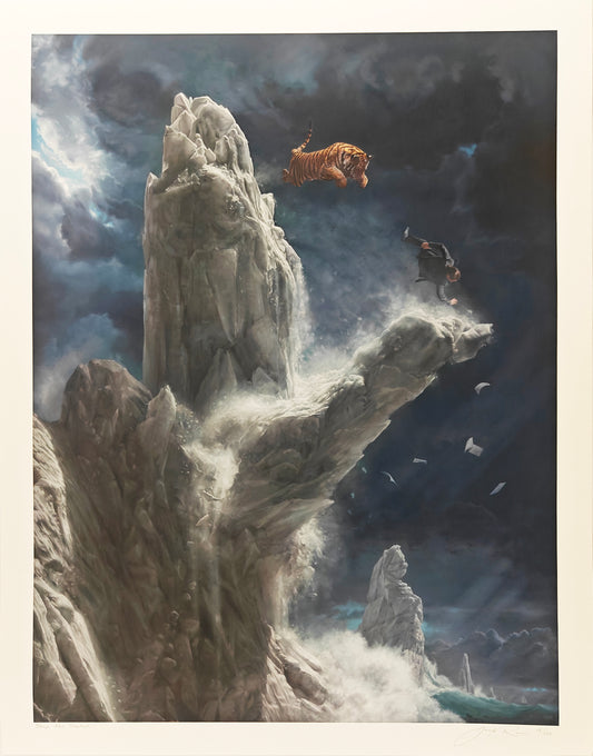 Ship Has Sailed, Joel Rea