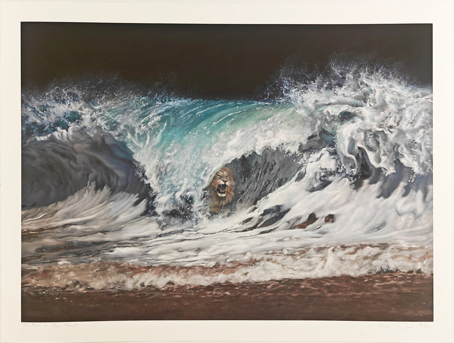 The Fire In Your Heart, Joel Rea
