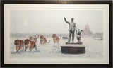 A Whole New World, Josh Keyes