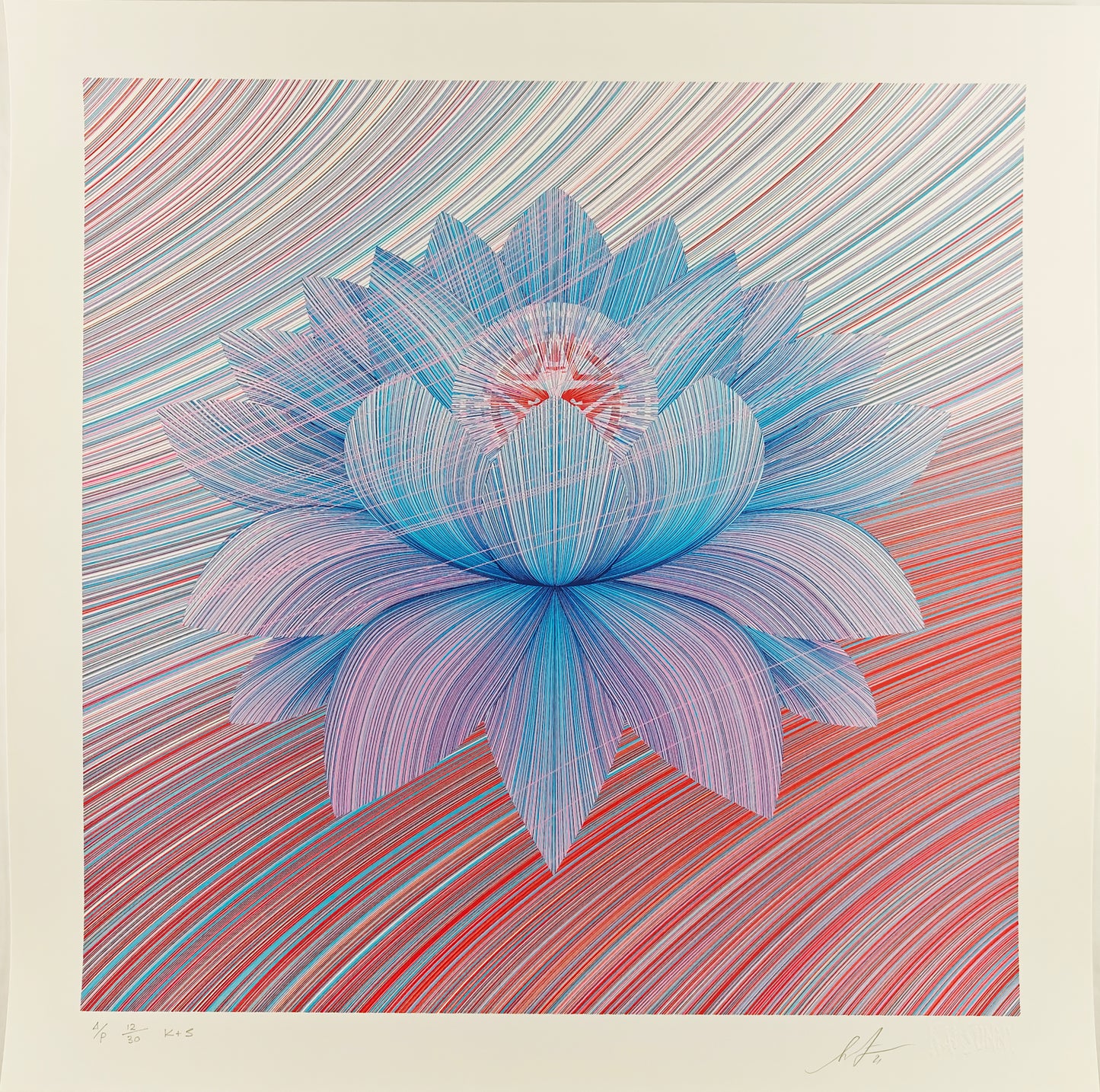 Unity: Obey Flower, Kai and Sunny, Shepard Fairey