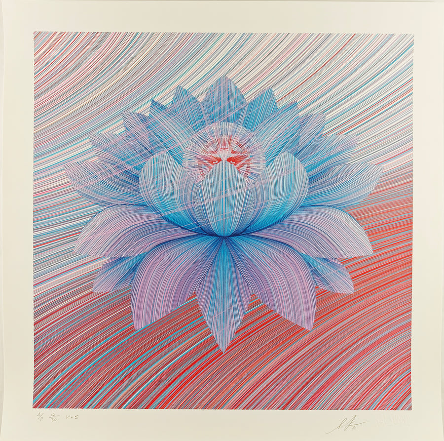 Unity: Obey Flower, Kai and Sunny, Shepard Fairey
