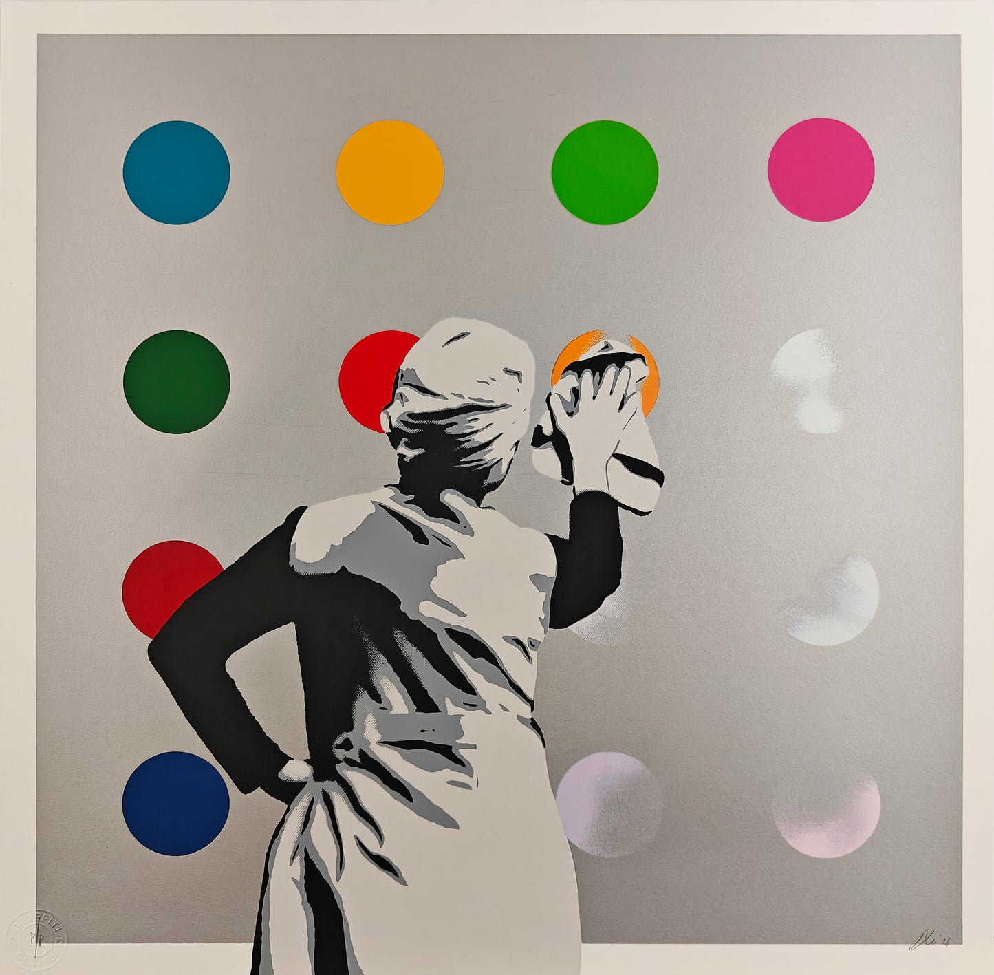 Spot Remover, Kunstrasen