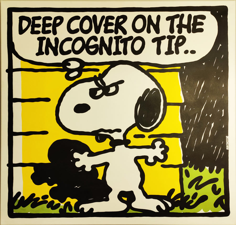 Deep Cover - Snoop Dog - Dr. Dre, Mark Drew