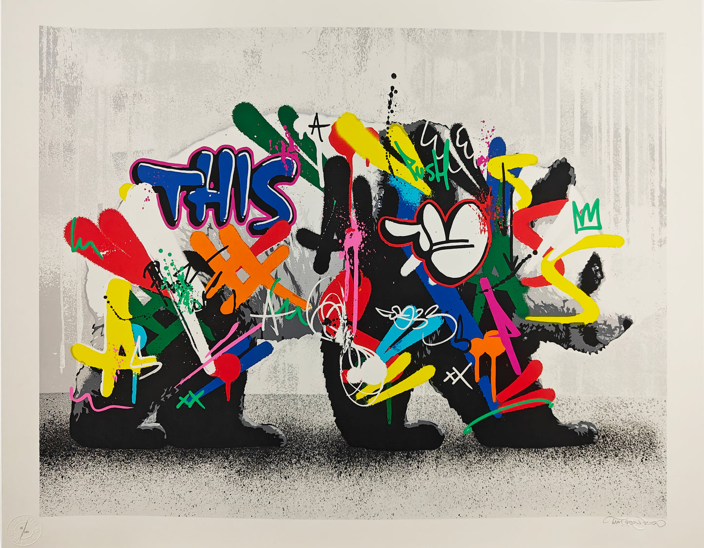 Panda, Martin Whatson