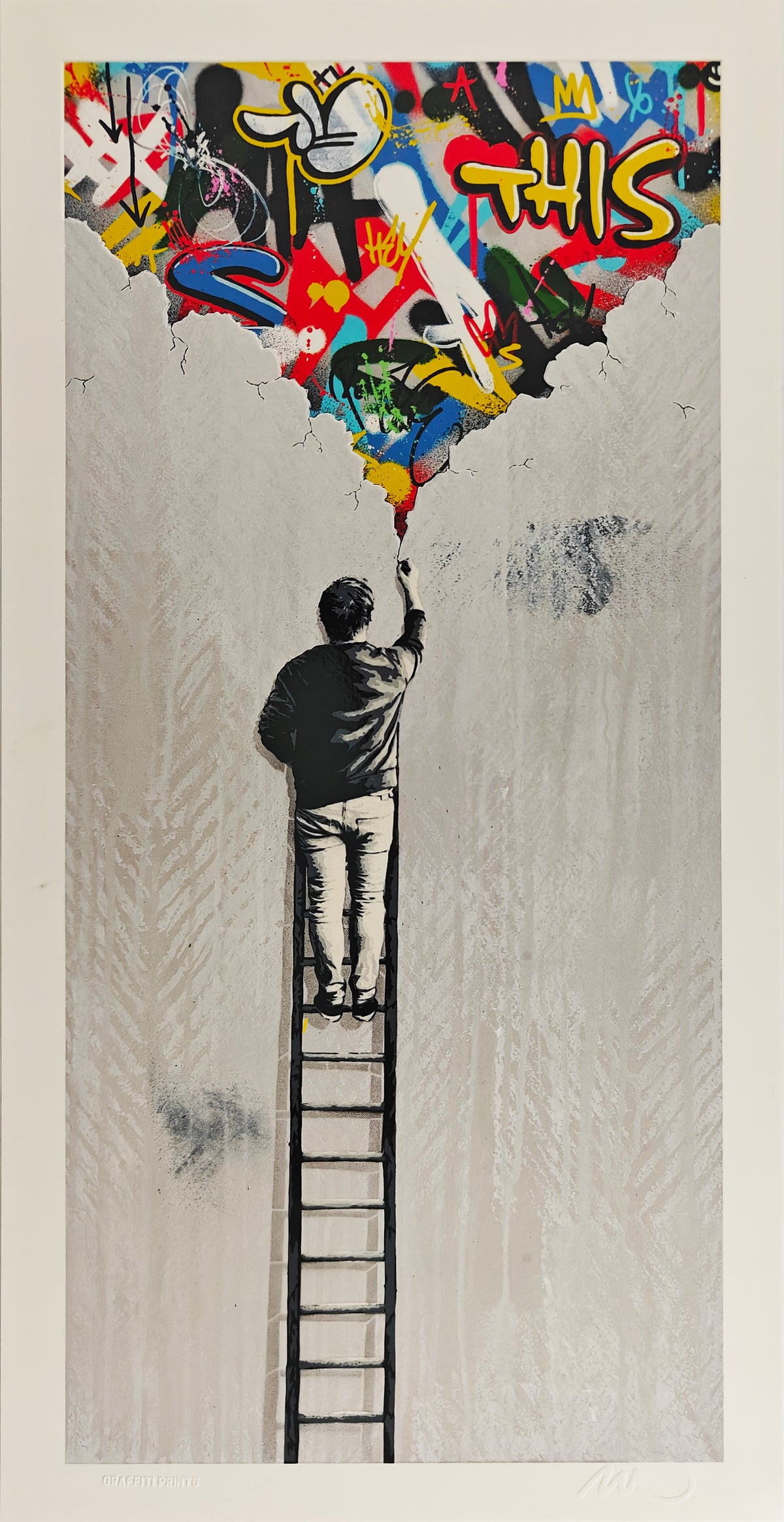 The Crack, Martin Whatson