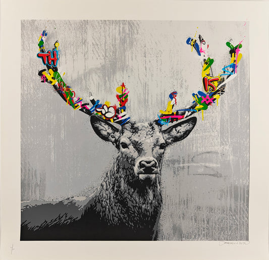 The Stag, Martin Whatson