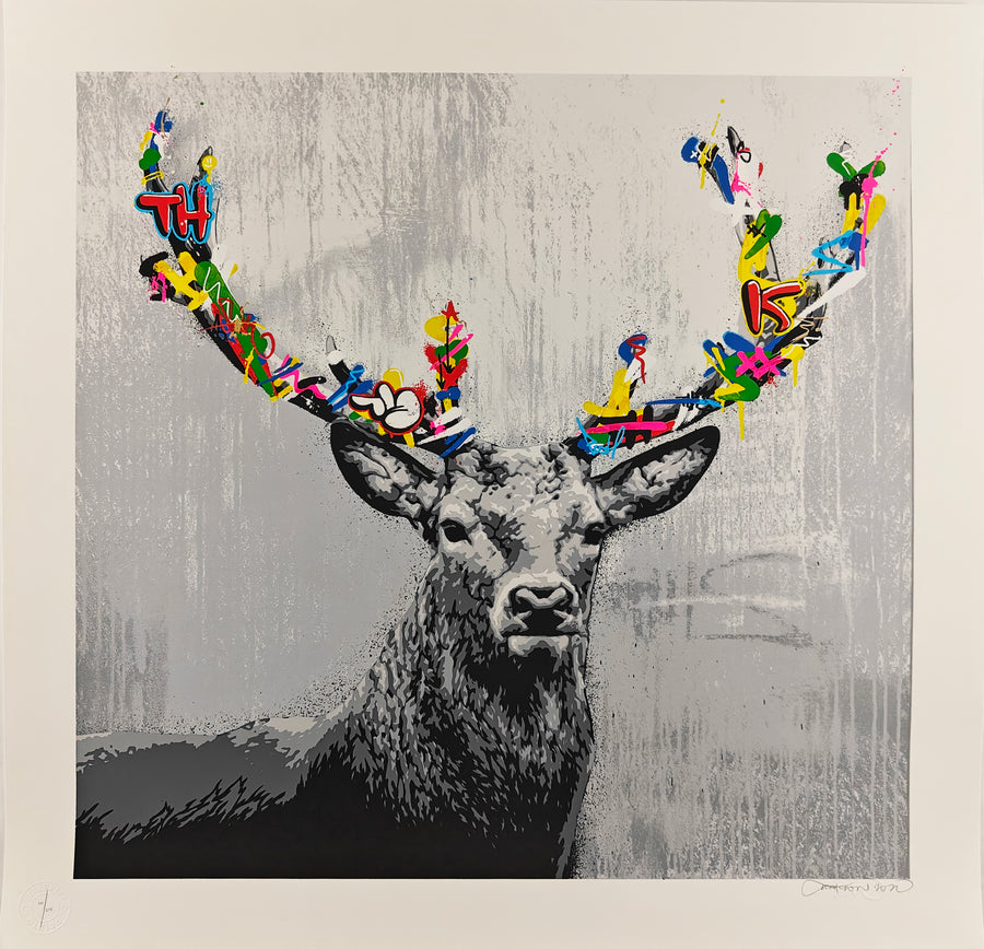The Stag, Martin Whatson