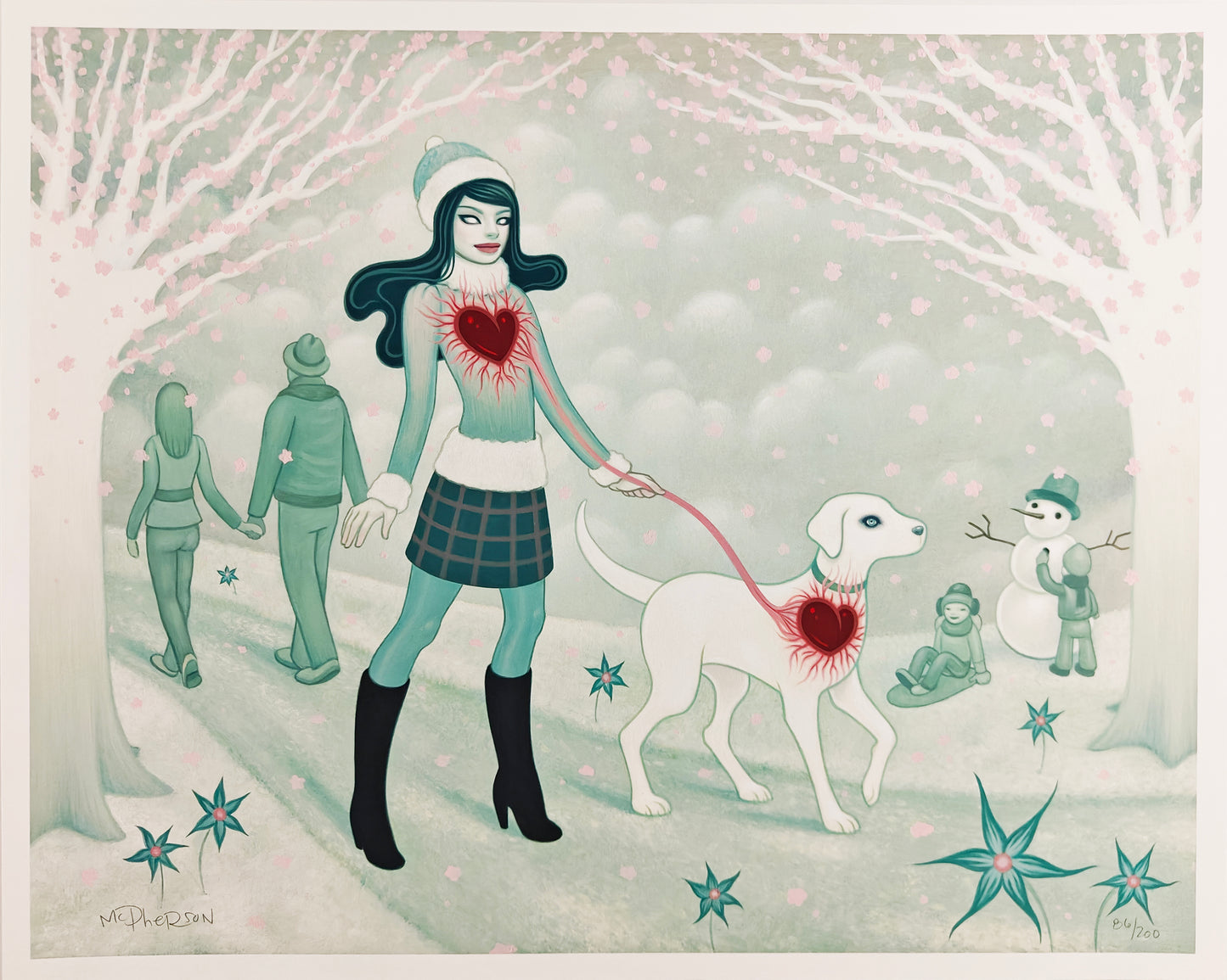 Unconditional Love, Tara McPherson