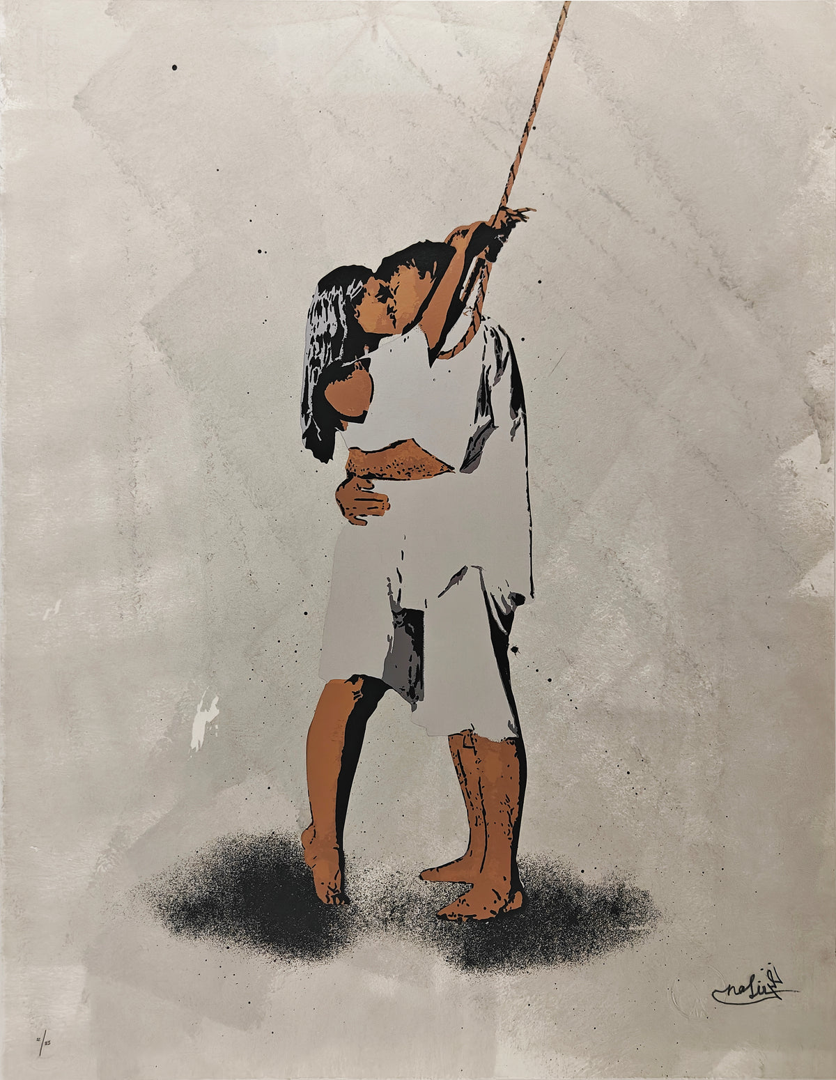 Last Kiss, Nafir