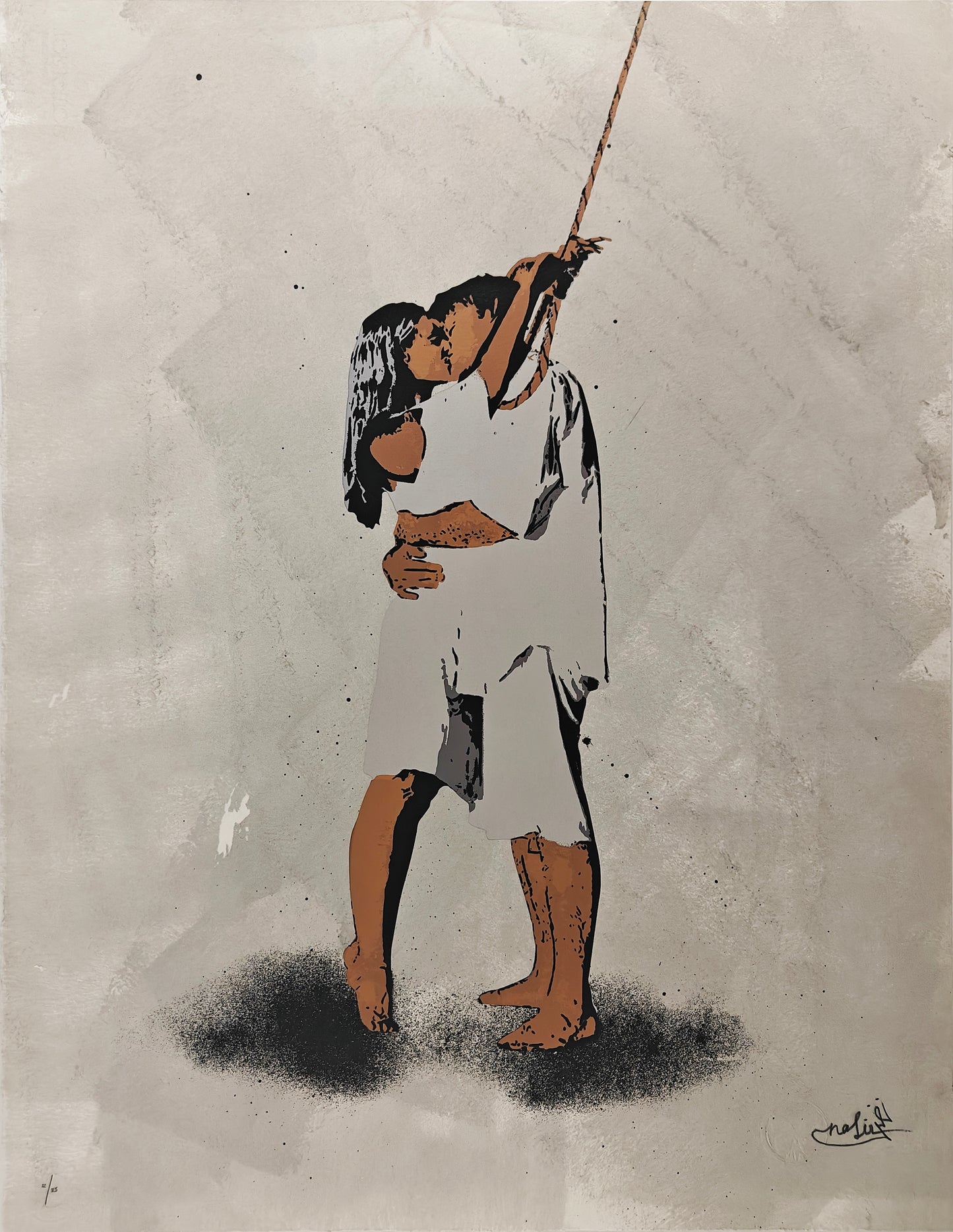 Last Kiss, Nafir
