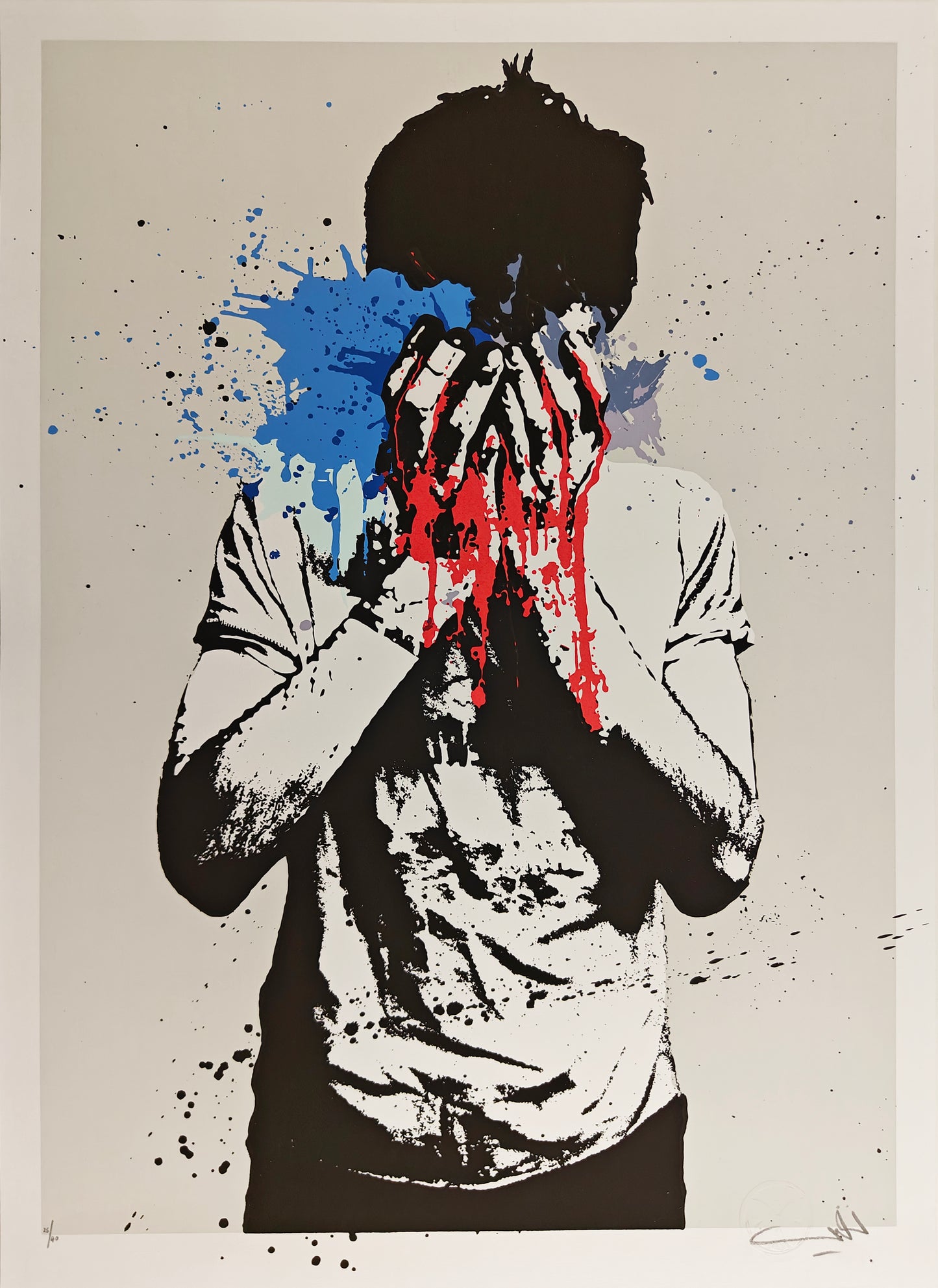 Tear Gas, Nafir