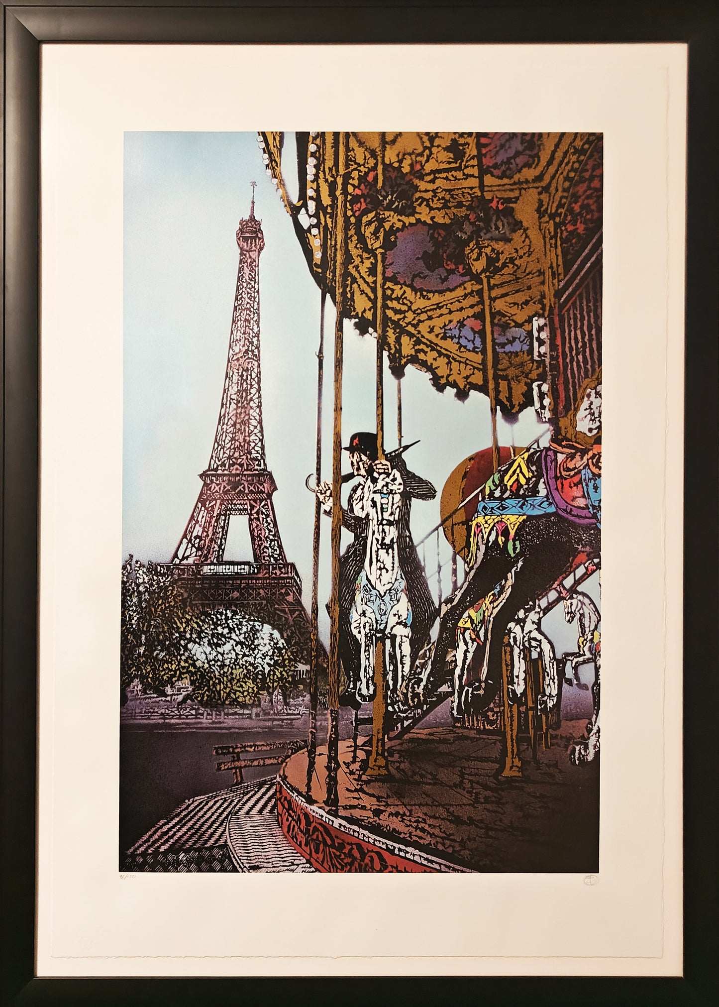 The Last Ride, Nick Walker