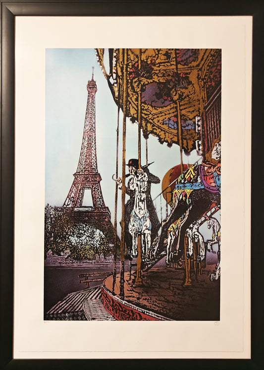 The Last Ride, Nick Walker