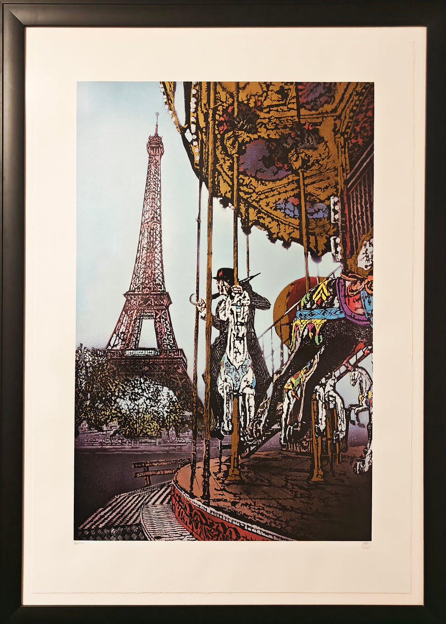The Last Ride, Nick Walker