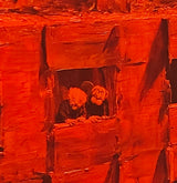 Siege, Paco Pomet