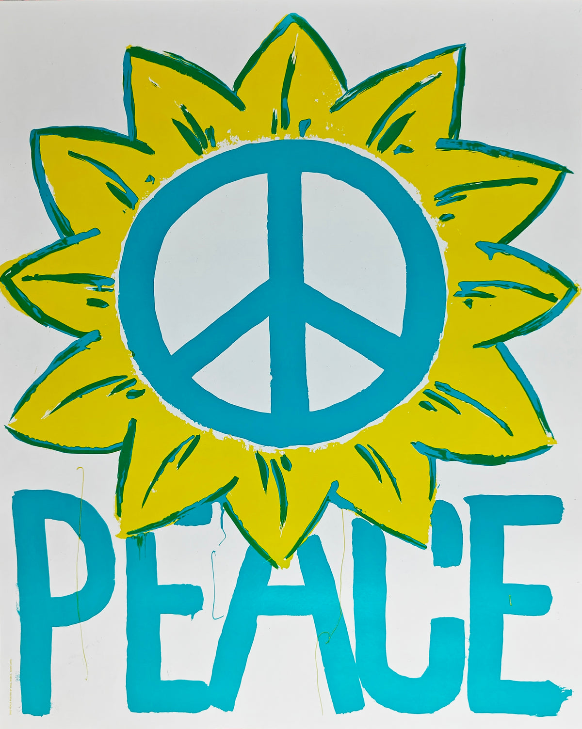 Peace, Paul Insect