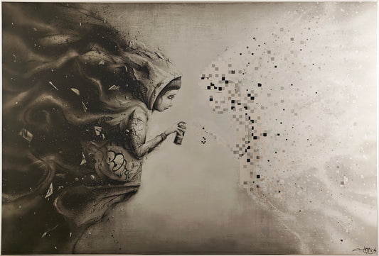 Black Mirror, Aluminum, PEZ