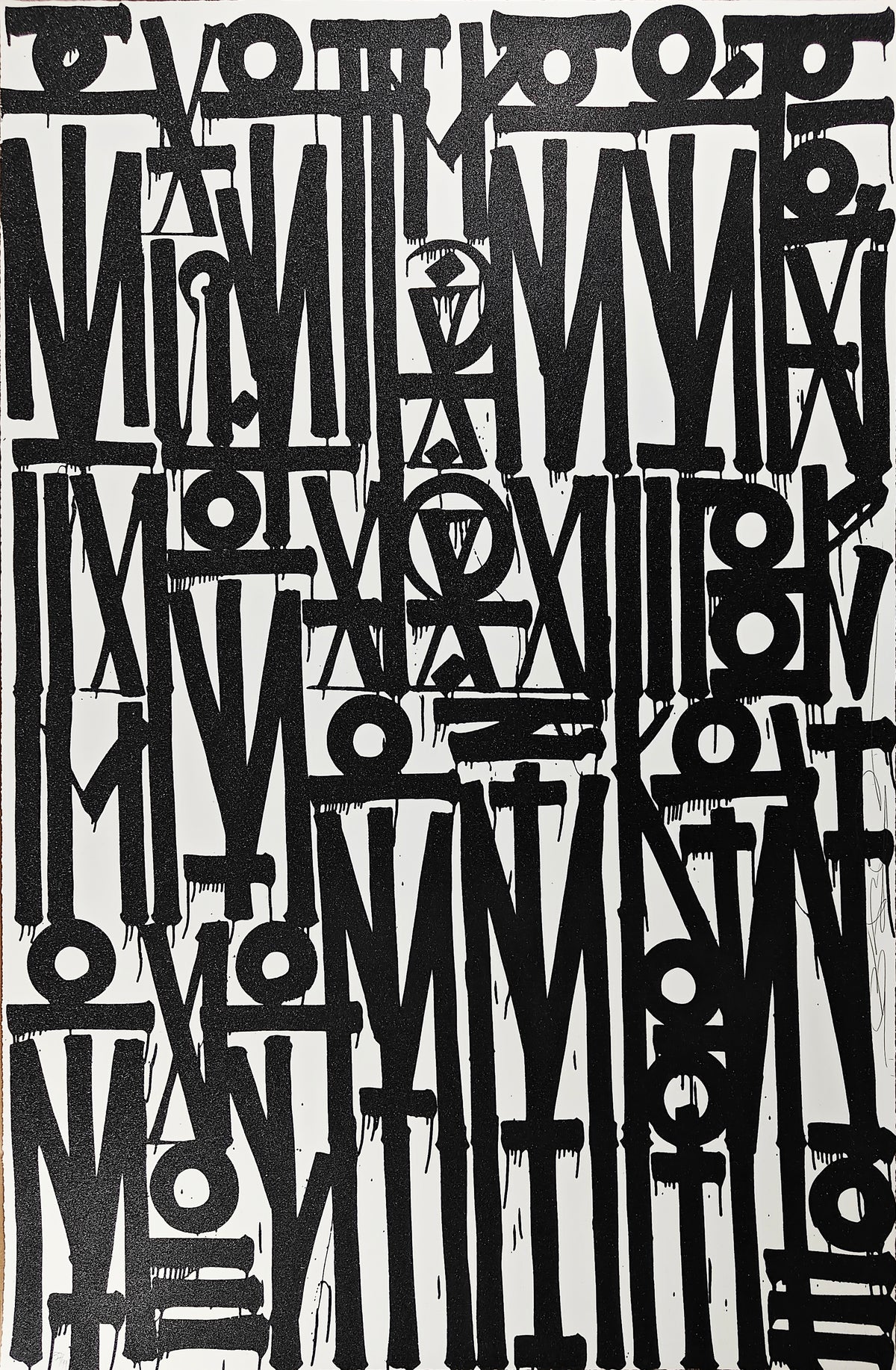 Even the Heart Skips a Beat, Retna, White