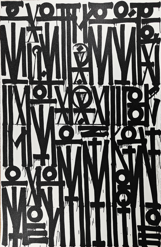 Even the Heart Skips a Beat, White, Retna