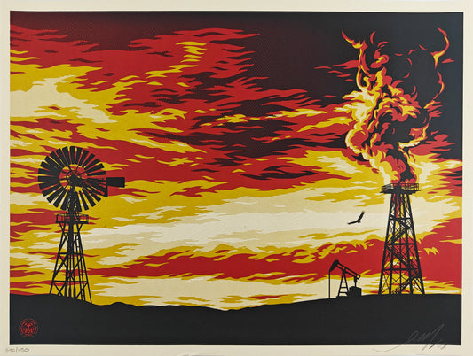 Evolve Devolve, Shepard Fairey