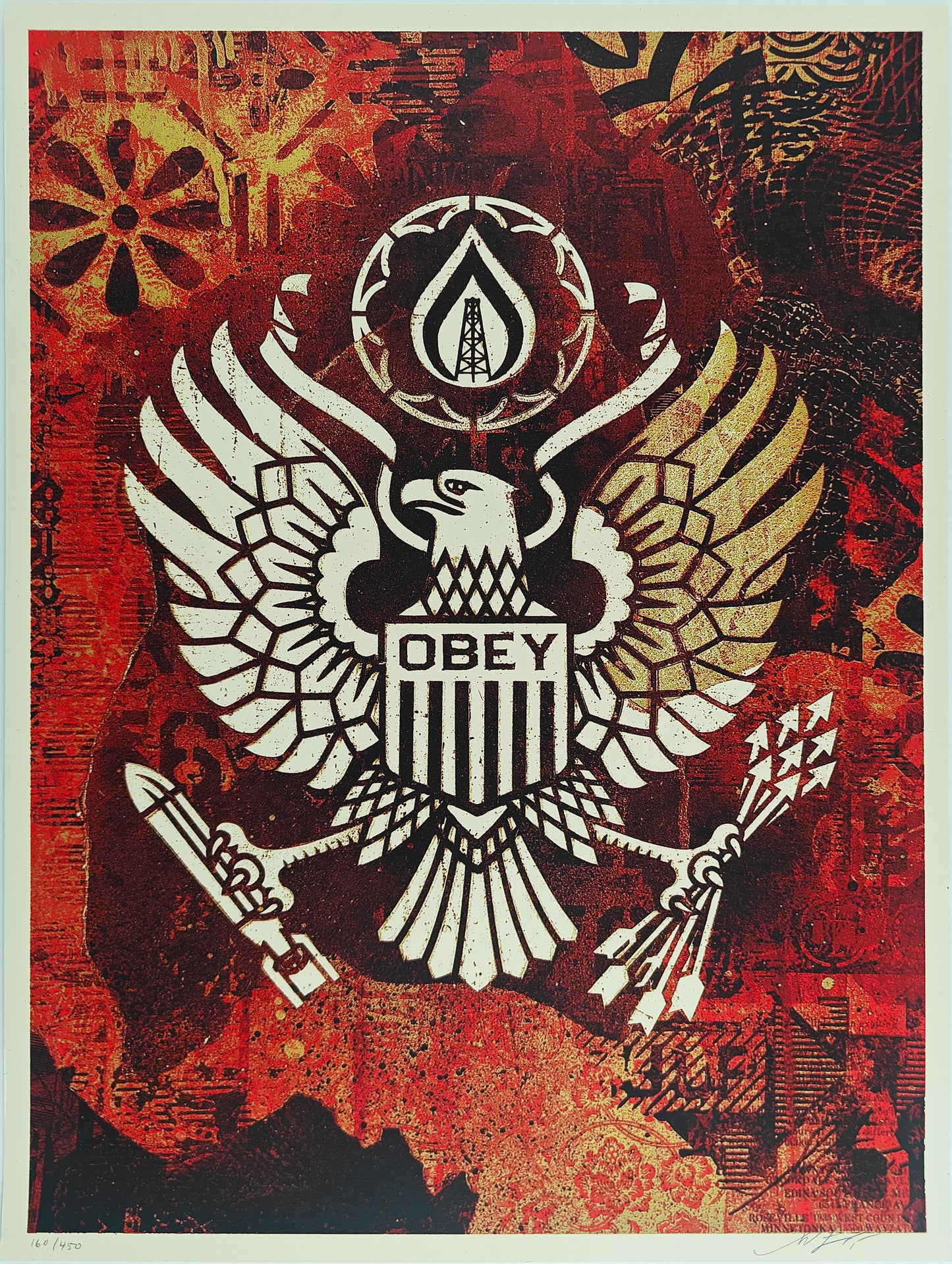 Keep it Underground, Shepard Fairey