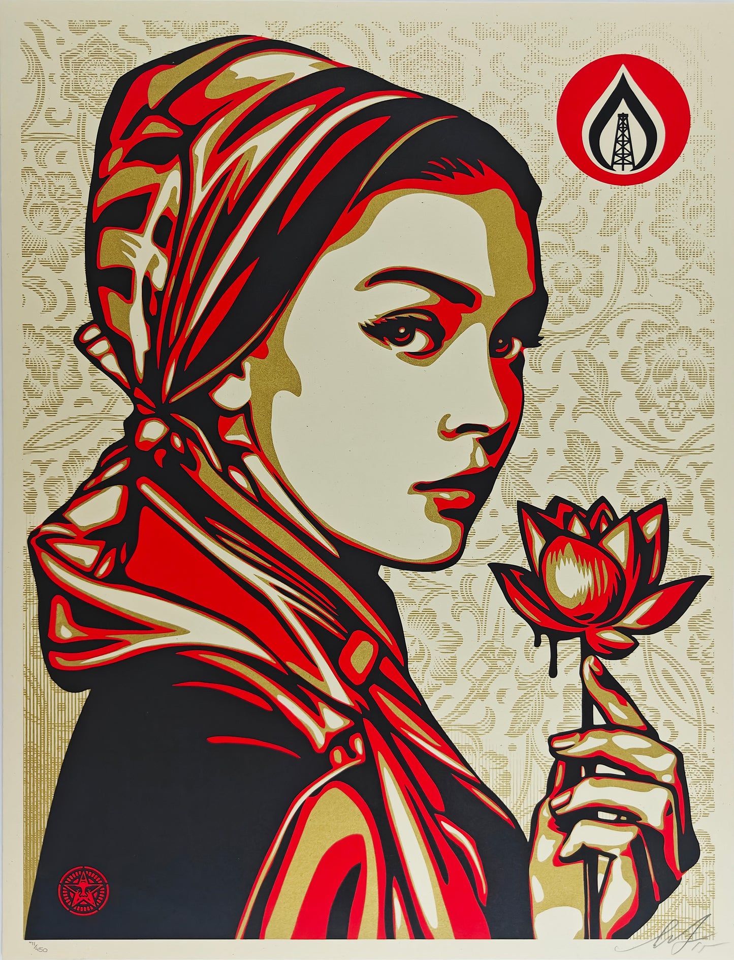 Natural Springs, Shepard Fairey