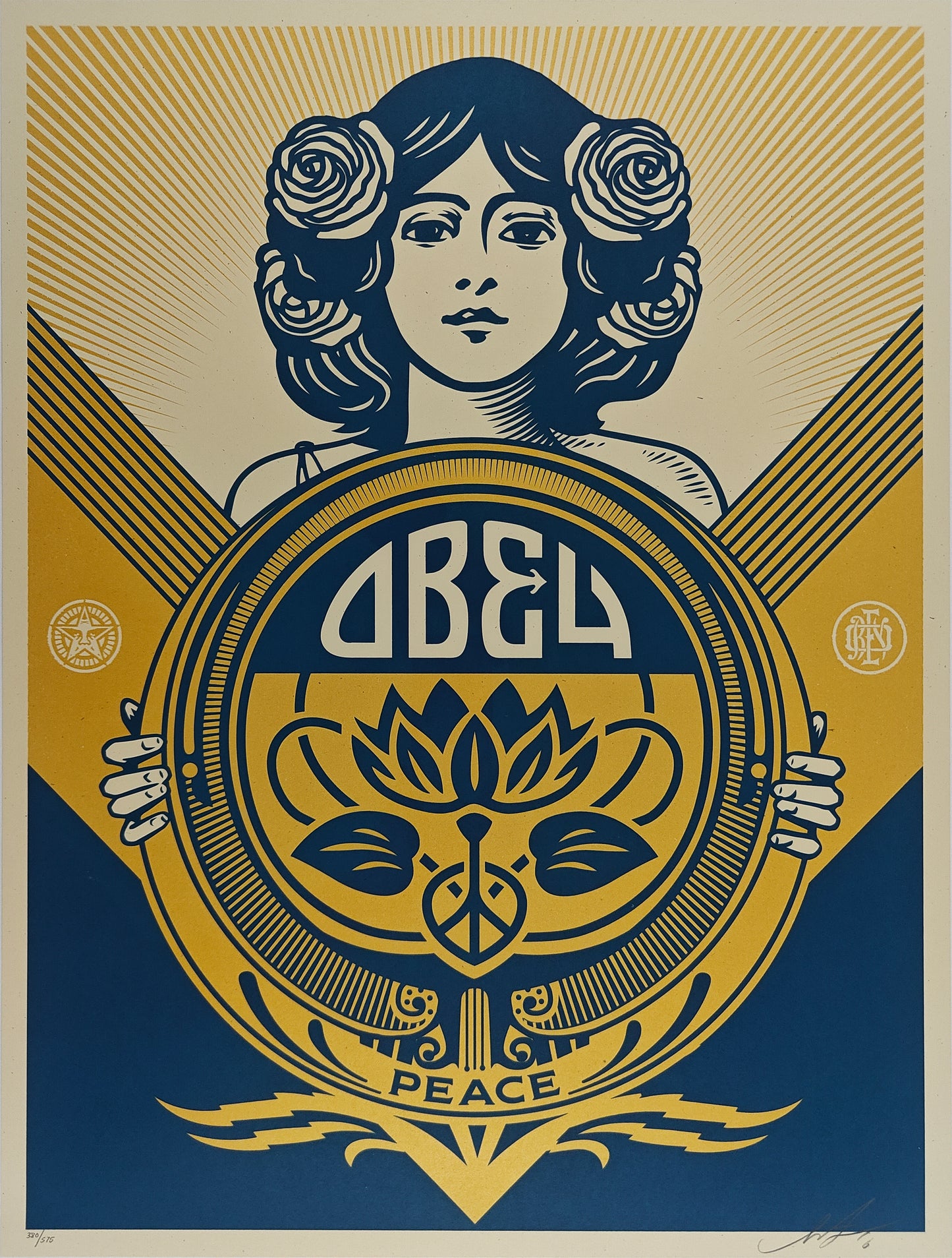 Obey Holiday 2016, Shepard Fairey