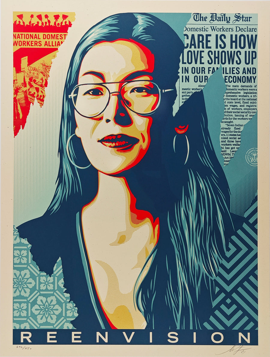 Reenvision, Shepard Fairey