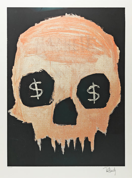 Money Skull, Tim Armstrong