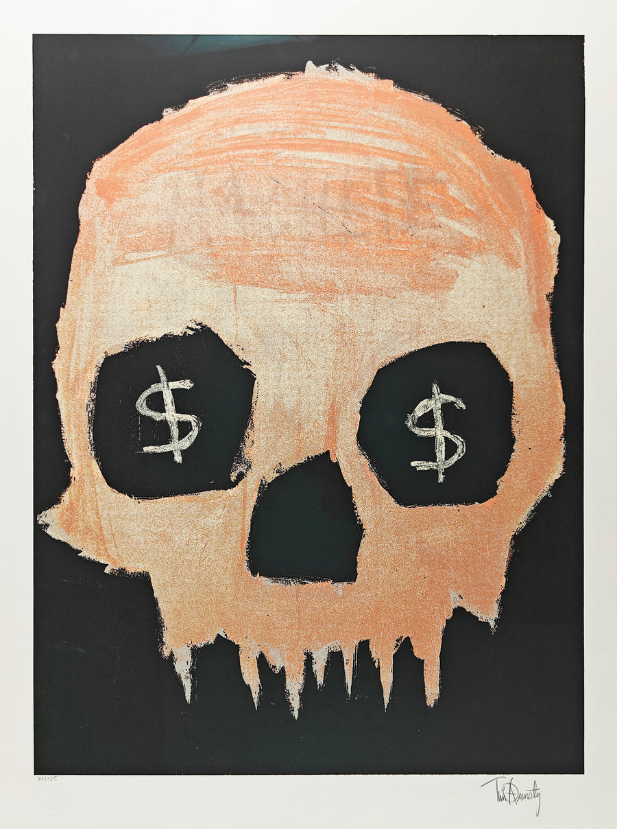Money Skull, Tim Armstrong