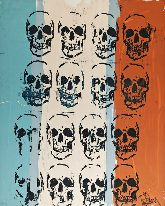 Sixteen Skulls, Tim Armstrong