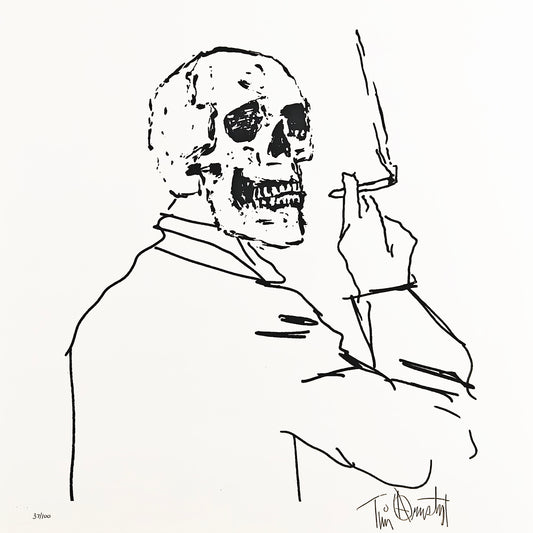 Skullman Smoking, Tim Armstrong