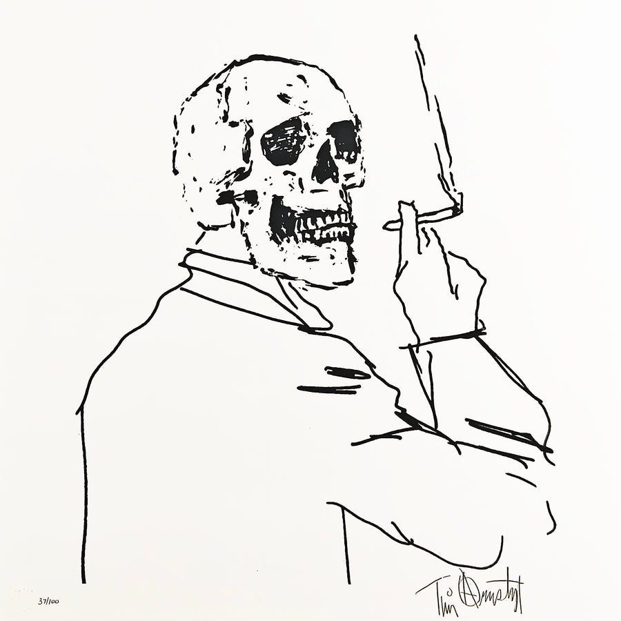 Skullman Smoking, Tim Armstrong