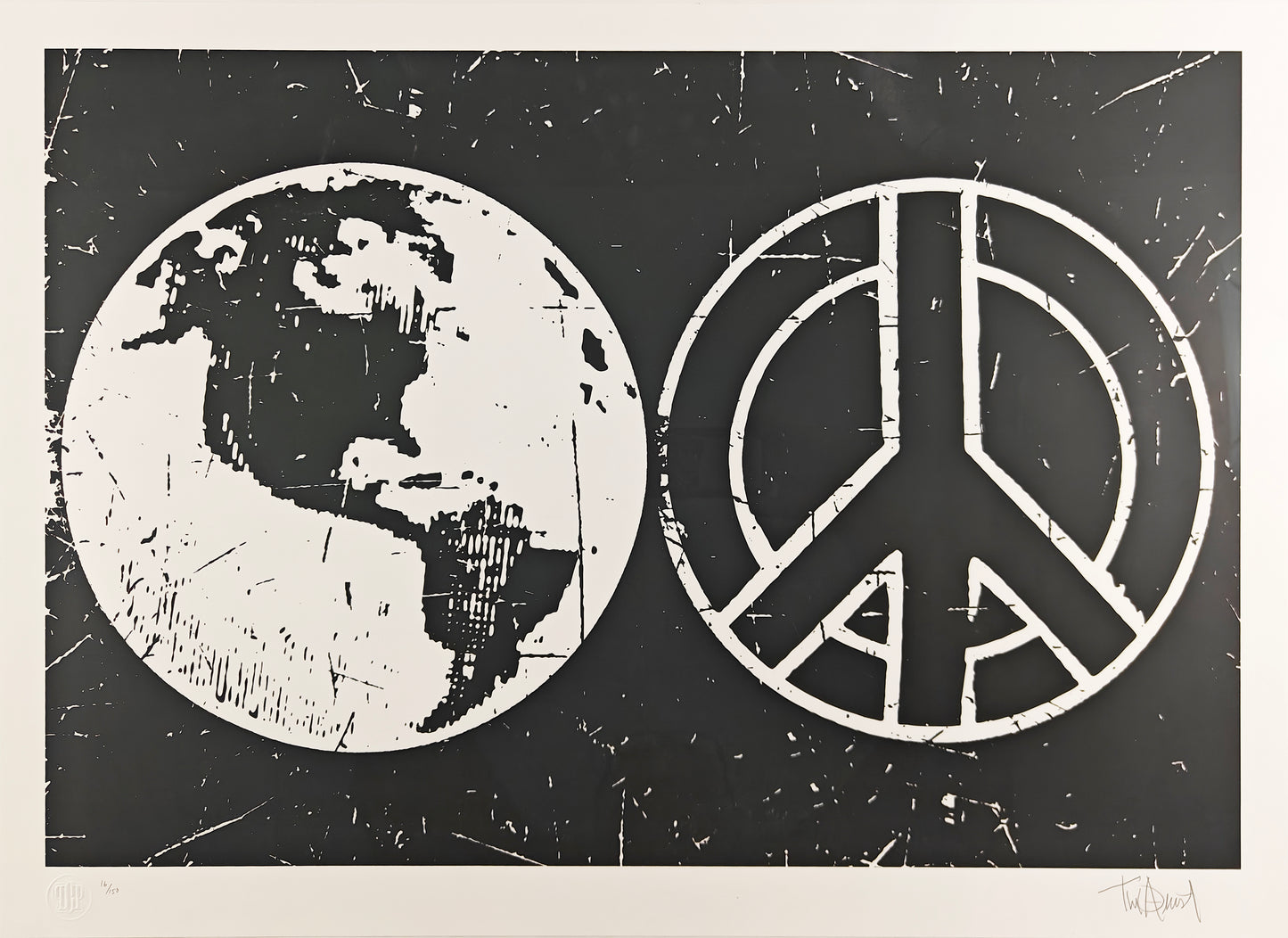 World Peace, Tim Armstrong